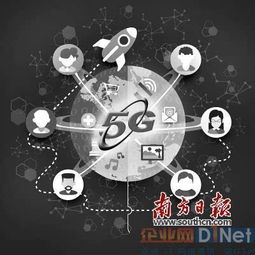 5G研發(fā)步入關(guān)鍵期，釋放物聯(lián)網(wǎng)巨大潛力